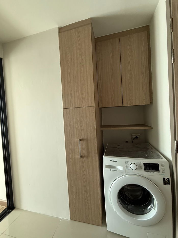 picture Condo for rent: Niche Mono Bearing, ready to move in. If interested, contact Line @goodmanpro or call 0999029192. - 6/11