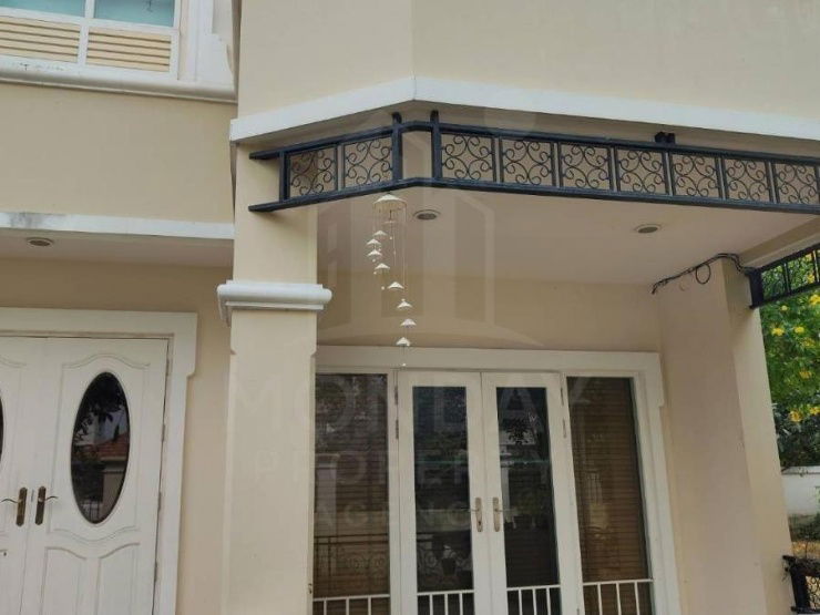 picture HotDeal​🔥🔥For​Rent​ House Fullyfurnished Ready to move in at PERFECT MASTERPIECE RATTANATHIBET (MD-90738)​ - 2/15