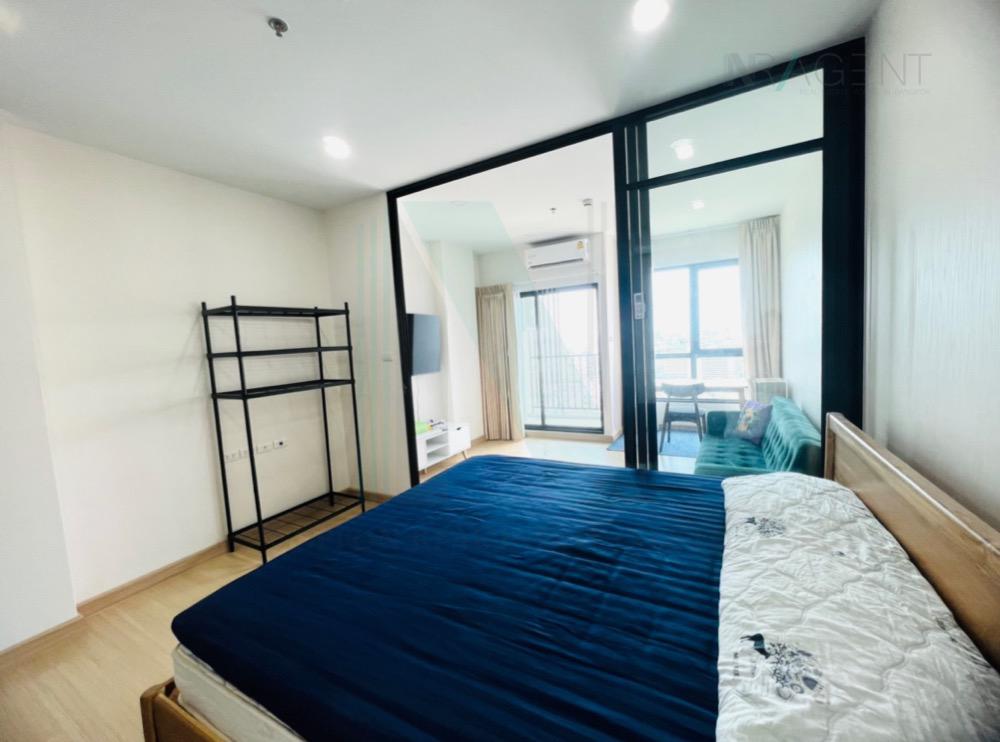 picture For rent, Supalai Loft Prajadhipok-Wongwian Yai, 1 bedroom, 23rd floor, near King Taksin Monument. - 4/8