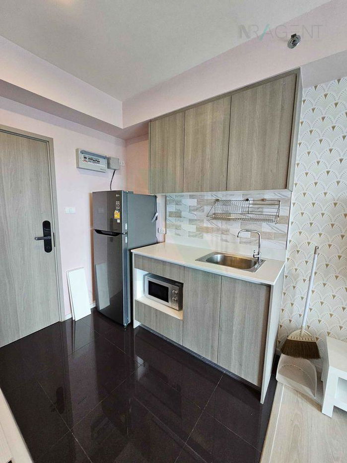 picture 🚩 For Rent Condo A SPACE MEGA Building 1, Floor 22,1 bed room, Room size 28.00 sqm - 6/8