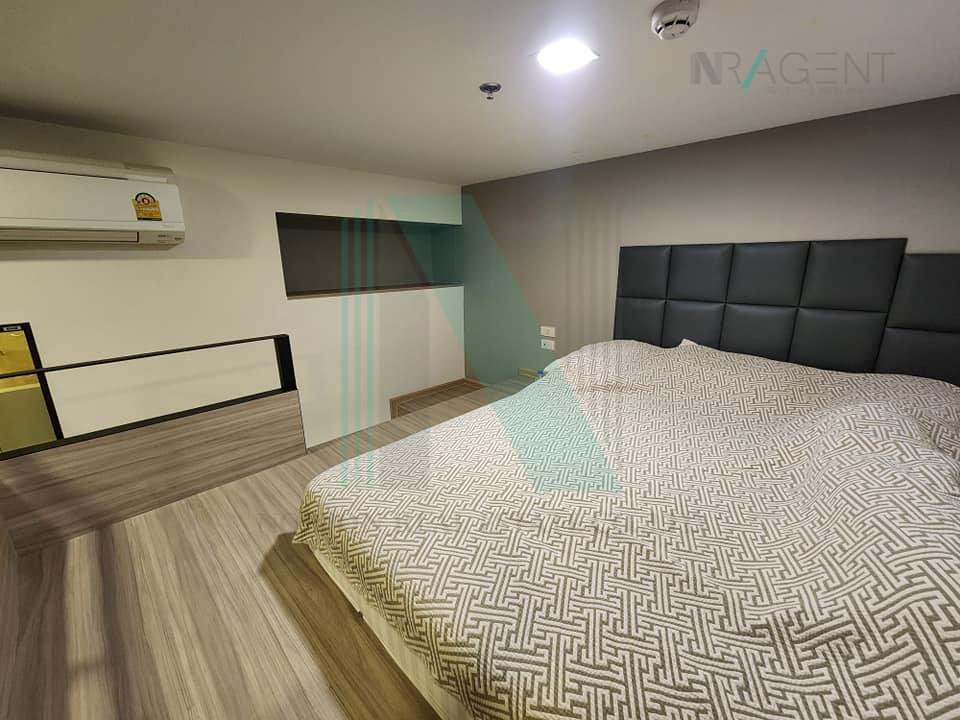 picture 🔺 For Sell Condo CHEWATHAI RESIDENCE ASOKE Building 1, Floor 10,Duplex, Room size 35 sqm - 3/8