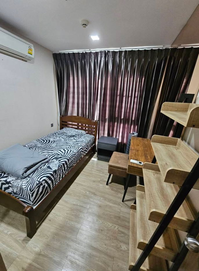 รูป เอพพิโซด ห้องสวย​ 2​ นอน​ พร้อมให้เข้าพัก​ ติดต่อเช่าไลน์ไอดี​ @condo55 - รูปที่ 9/22