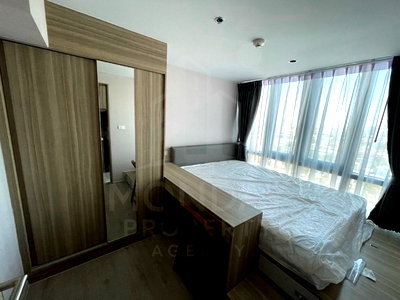 Condos for rent : HotDeal​🔥🔥For​Rent​ Condo Fullyfurnished Ready to move in at Altitude Unicorn Sathorn-Tha Phra
(MD-95022)​