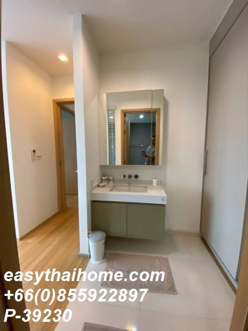 picture P-39230 Condo for rent Siri at Sukhumvit fully furnished (Confirm again when visit).  - 3/10