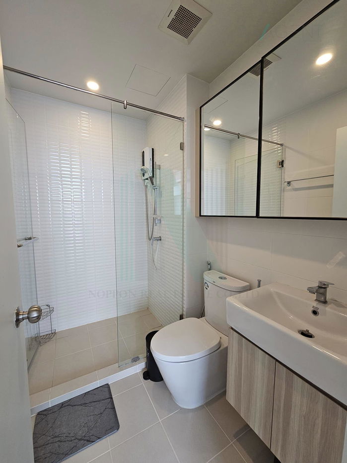 picture 🚩 For Rent Condo CHEWATHAI KASET-NAWAMIN Building 1, Floor 20,1 bed room, Room size 25.00 sqm - 8/8