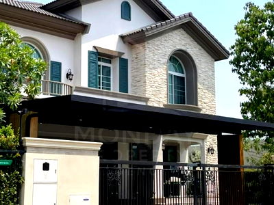 Houses for rent : HotDeal​🔥🔥For​Rent​ House Fullyfurnished Ready to move in at Nantawan Ramintra-Paholyothin 50 (MD-88015)​