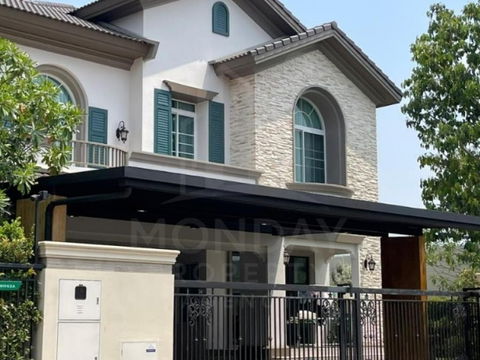 HotDeal​🔥🔥For​Rent​ House Fullyfurnished Ready to move in at Nantawan Ramintra-Paholyothin 50 (MD-88015)​