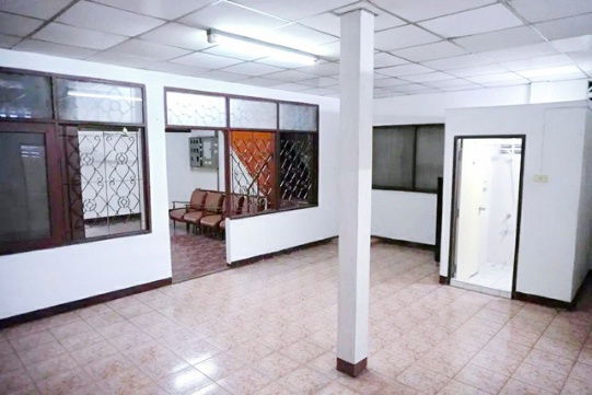 picture BTS Phra Khanong 800 m. 3-unit 4-story commercial building for rent 54 sq.wa. 792 sq.m. located on t - 7/8