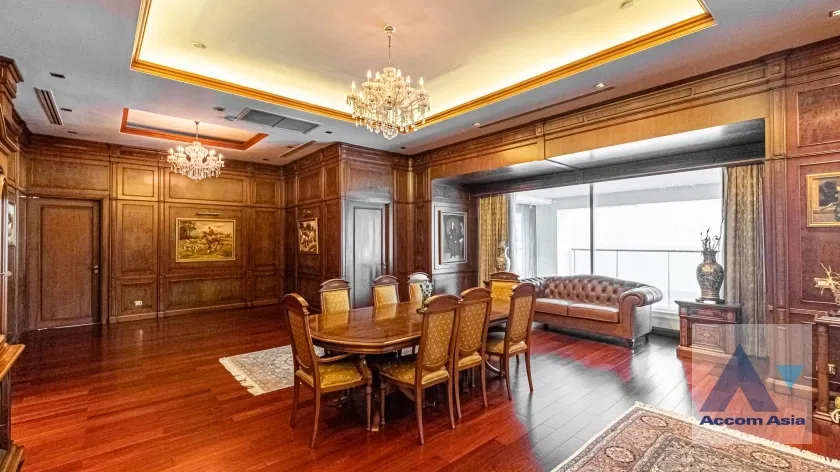 picture 🔼🔽 AccomA 📩 Penthouse,Pet friendly,Private Swimming Pool 3 BR Condominium @Le Raffine Sukhumvit 31 (AA24683) - 5/20