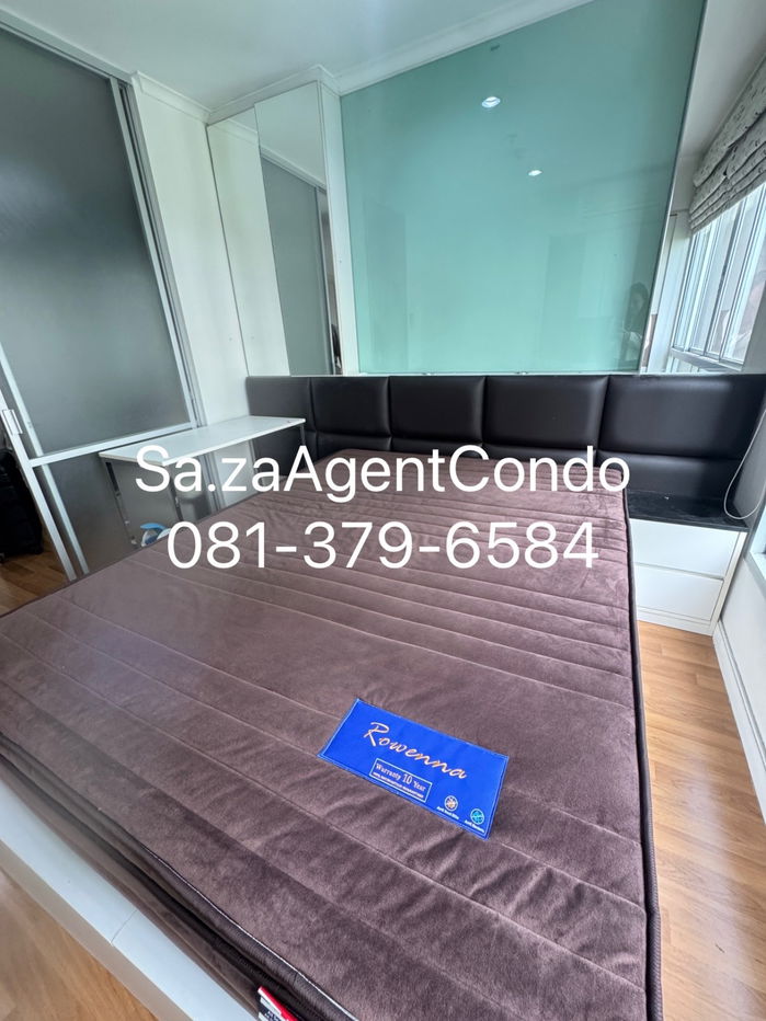 picture 🌿⛅️Rent Condo Lumpini Place Ratchayothin⛅️🌿‼️12,000‼️ - 5/15