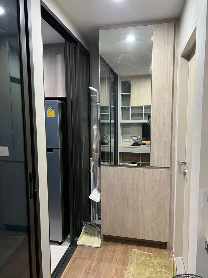 picture Urgent Rent!! Great Price! Beautifully Decorated Room at Niche Mono Itsaraphap - 9/11