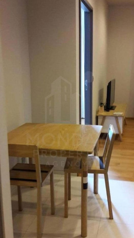 picture 📌 Urgently for rent : Keyne by Sansiri beautiful room, fully furnished, ready to move in. MD-83828 - 4/6