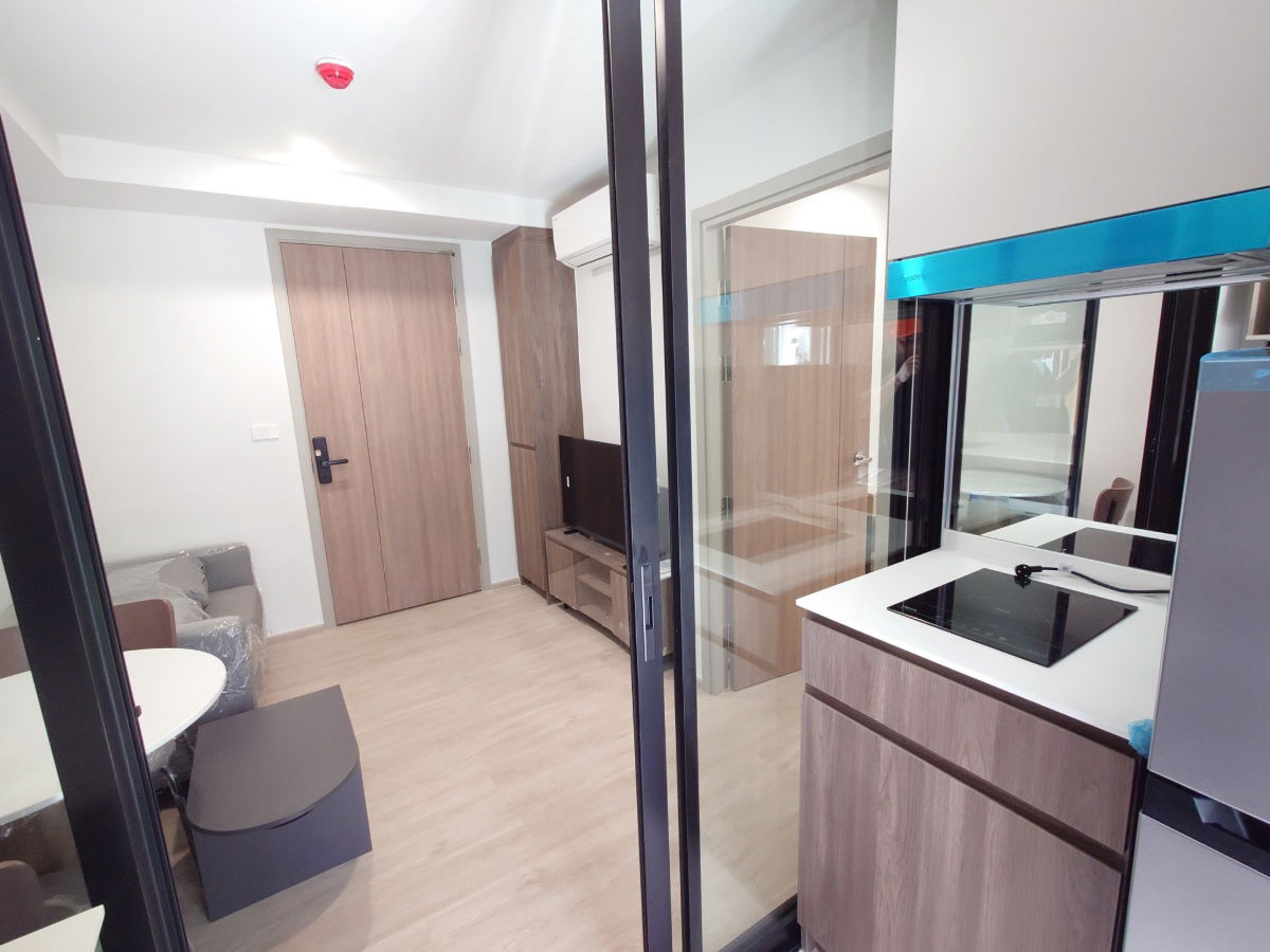 picture Nue Core Khu Khot - 1 bed/ 1 bath, 2 floor (Tower A) - 4/15