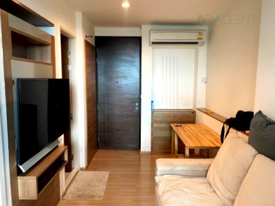 Condos for rent : For Rent Condo RHYTHM PHAHOL - ARI Building 1, Floor 23,1 bed room, Room size 36.00 sqm