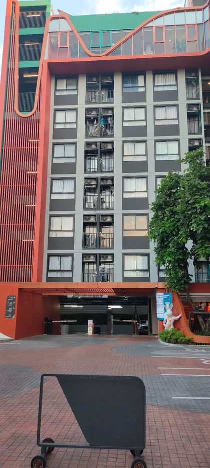 รูป ขายห้องชุดในคอนโด
𝐂𝐨𝐧𝐝𝐨 𝐓𝐡𝐞 𝐌𝐮𝐯ekaset ใกล้บีทีเอสเสนาและมหาวิทยาลัยเกษตรศาสตร์บางเขน - รูปที่ 11/11