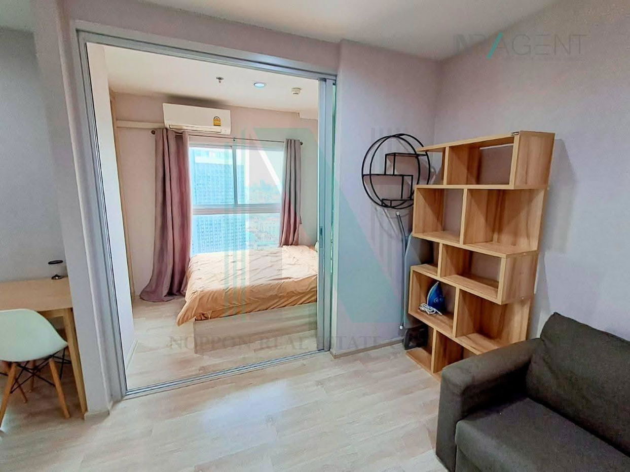 picture For Sell Condo PLUM CONDO RAMKHAMHAENG STATION Building 1, Floor 25,1 bed room, Room size 23 sqm - 5/8