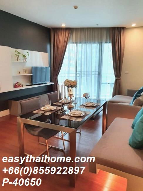 picture P-40650 Condo for rent Bright Sukhumvit 24 fully furnished (Confirm again when visit).  - 10/10