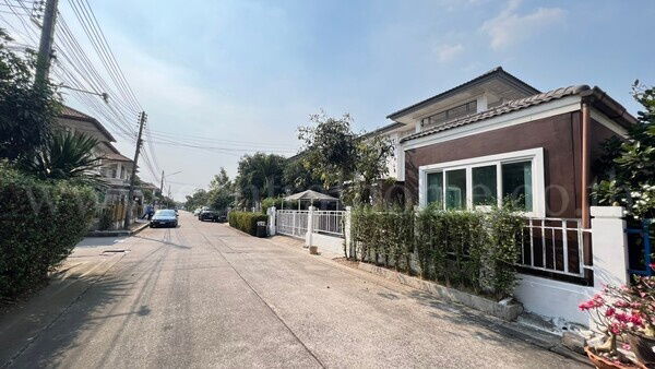 รูป บ้านเดี่ยว พฤกษา​วิลเลจ​ ​29​ คลอง 3 ปทุมธานี ราคาถูกมาก - รูปที่ 2/11