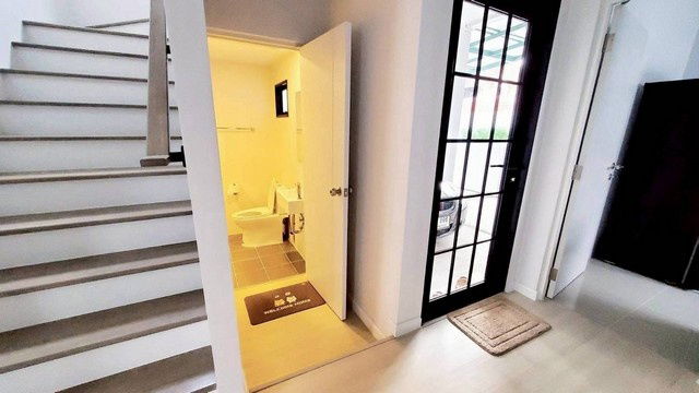 picture Twin House For Rent Anasiri Ramkhamhaeng Bangkok - 4/8