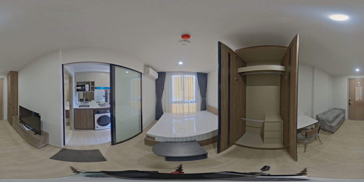 picture Nue Core Khu Khot - 1 bed/ 1 bath, 2 floor (Tower A) - 6/9