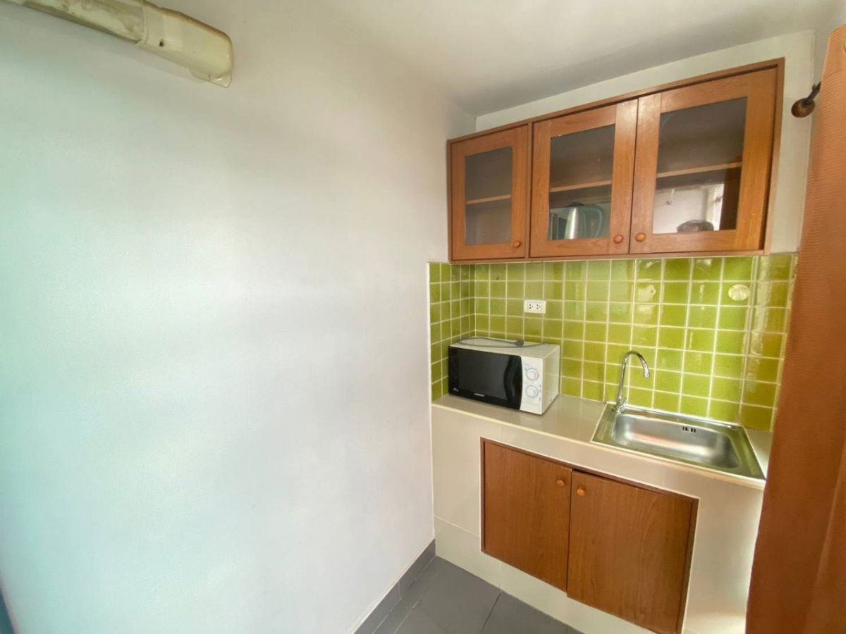 picture 🍀Condo For Rent Regent Home 22 Sukhumvit 85 Near BTS onnut 31 sq.m  lease  8500- - 4/9