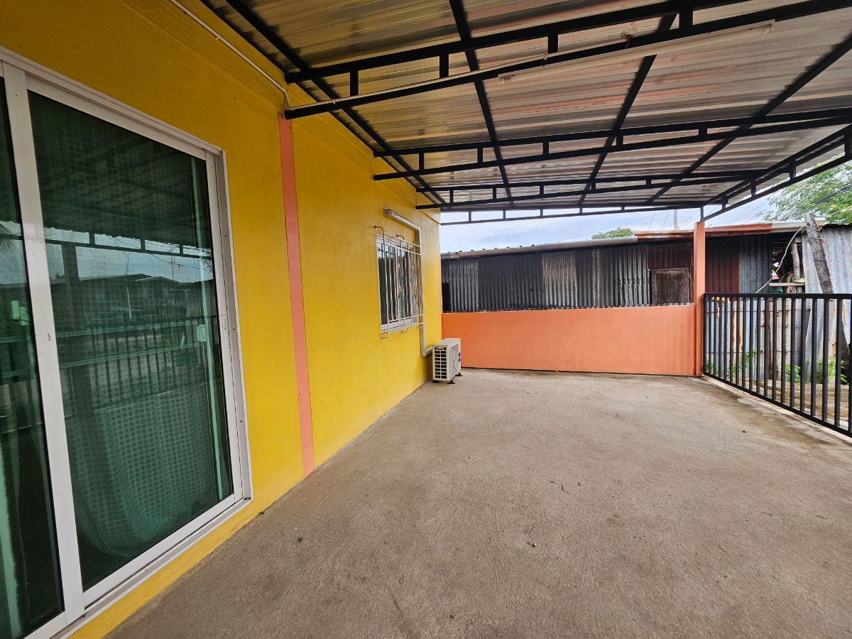 รูป บ้านใหม่พร้อมที่ดินนส.4 ก อ.ตาคลี นครสวรรค์ - รูปที่ 13/13