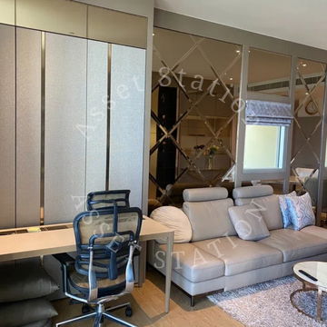 🚨 Urgent Sale‼️ Waterfront Residences – ใกล้ BTS กรุงธนบุรี ✨