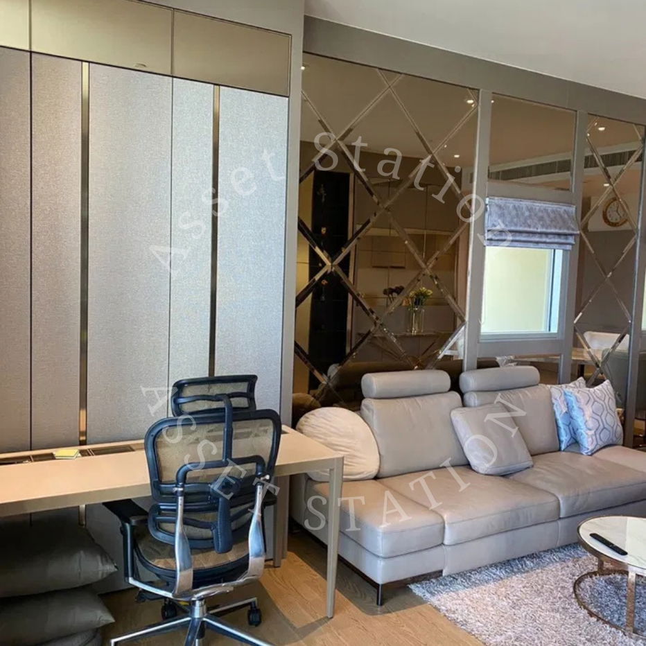 รูป 🚨 Urgent Sale‼️ Waterfront Residences – ใกล้ BTS กรุงธนบุรี ✨ - รูปที่ 1/14