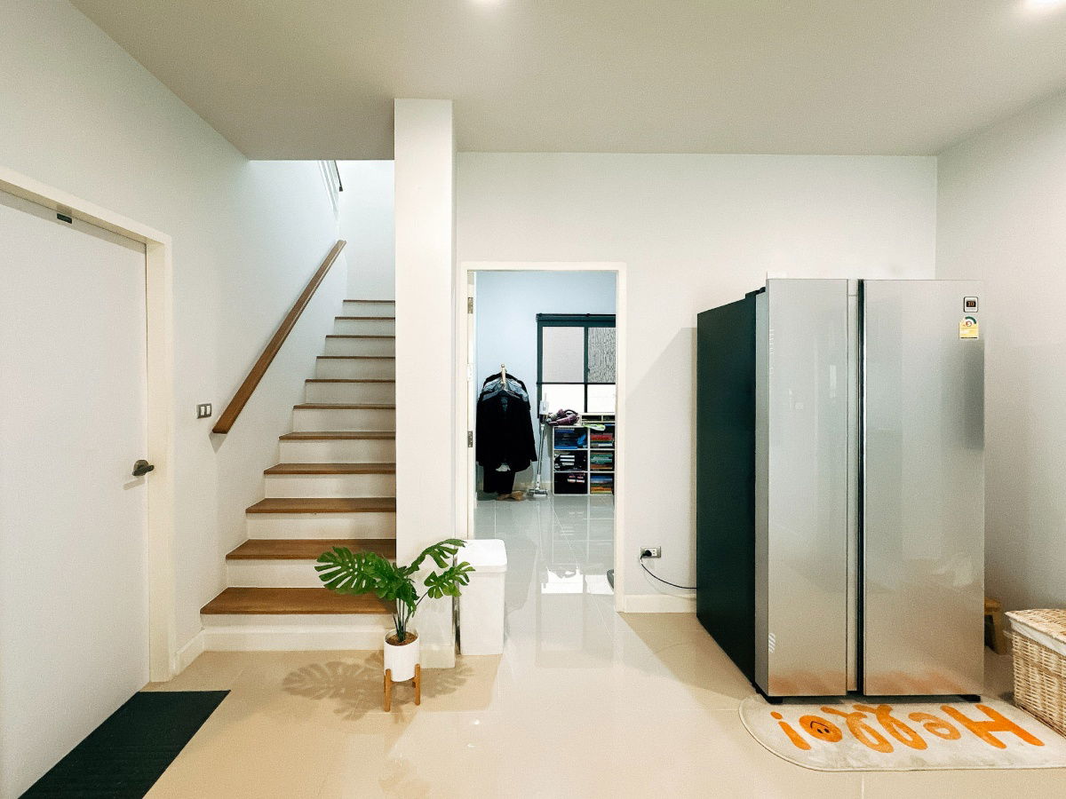 รูป 🏡 ถูกสุดในโครงการ "อนาบูกิ ธนาฮาบิแทต สะพานมหาเจษฎาบดินทรานุสรณ์" เพียง 7.19 ล้าน - รูปที่ 3/38