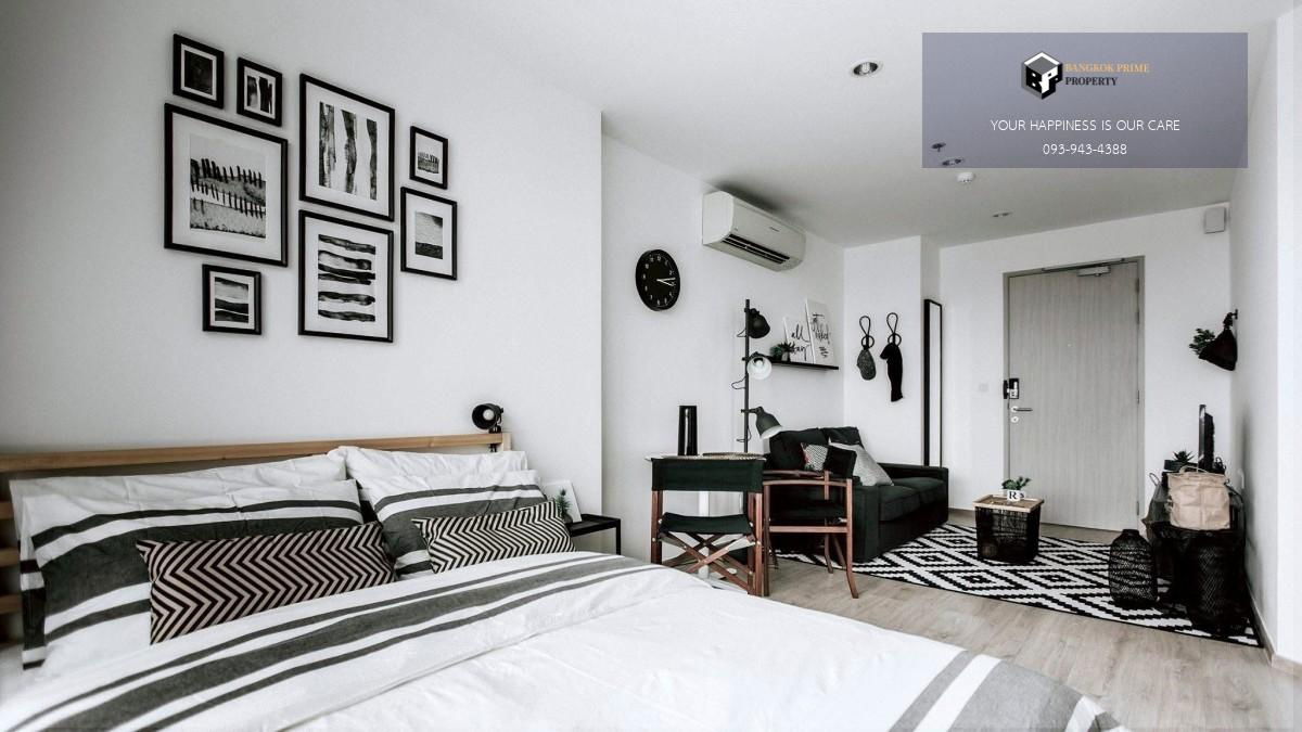picture IDEO Q Chula-Samyan | 🚝Near MRT Samyan #2025083011632 - 3/7