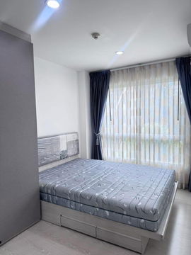Condo for rent: Niche id Sukhumvit 113, ready to move in. If interested, contact Line @goodmanpro or call 0999029192.