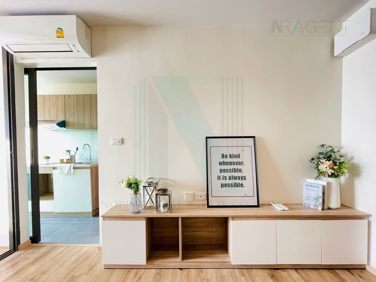 picture 🔺 For Sell Condo THE EXCEL HIDEAWAY SUKHUMVIT 71 Building A, Floor 7,1 bed room, Room size 30 sqm - 6/8