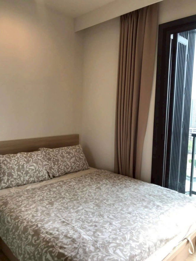 picture 🔥For Rent 1 Bedroom 30 Sqm.🔥😺PET friendly🐶🔥 Condo M Jatujak_BTS : Saphan Khwai (Exit 2) 550 m. - 8/12