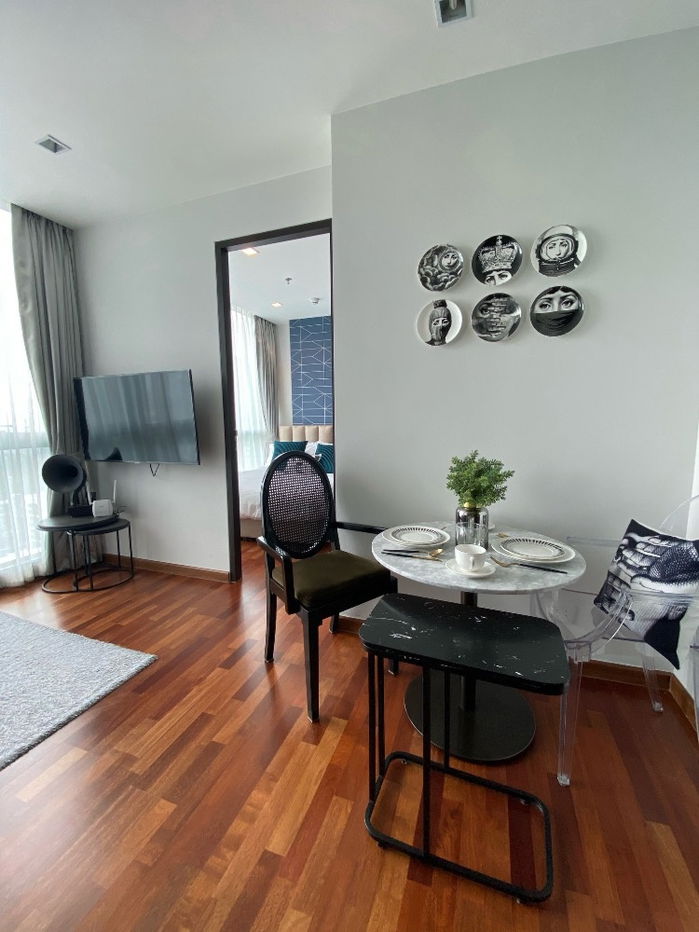 รูป 🏢 ประกาศให้เช่าคอนโด | MA-C5768   โครงการ Wish Signature Midtown Siam (วิช ซิกเนเจอร์ มิดทาวน์ สยาม)  - รูปที่ 3/10