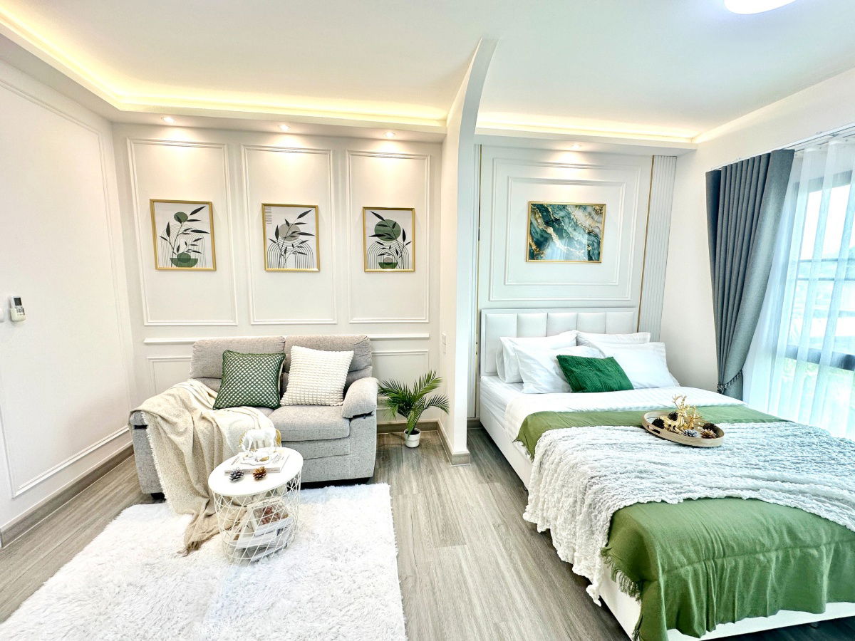picture Condo for sale Unio Rama 2 - Thakham - 1/19