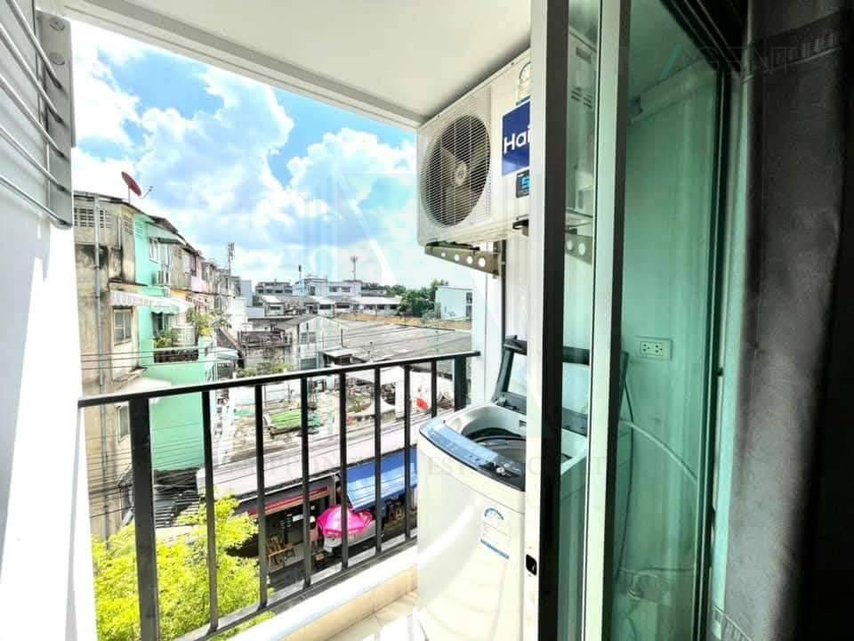 picture For Rent Condo YOU 2 CONDO Building A, Floor 4,1 bed room, Room size 28 sqm - 7/8