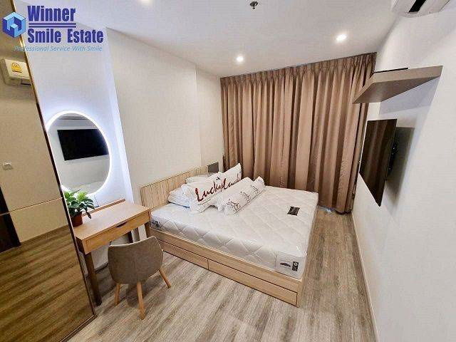 รูป เช่า IDEO Mobi Sukhumvit 66 ใกล้ BTS อุดมสุข ชั้น 15 Fully furnished - รูปที่ 6/8