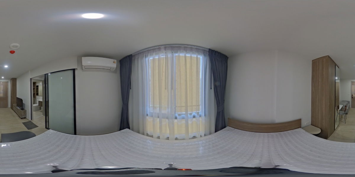 picture Nue Core Khu Khot - 1 bed/ 1 bath, 2 floor (Tower A) - 7/9
