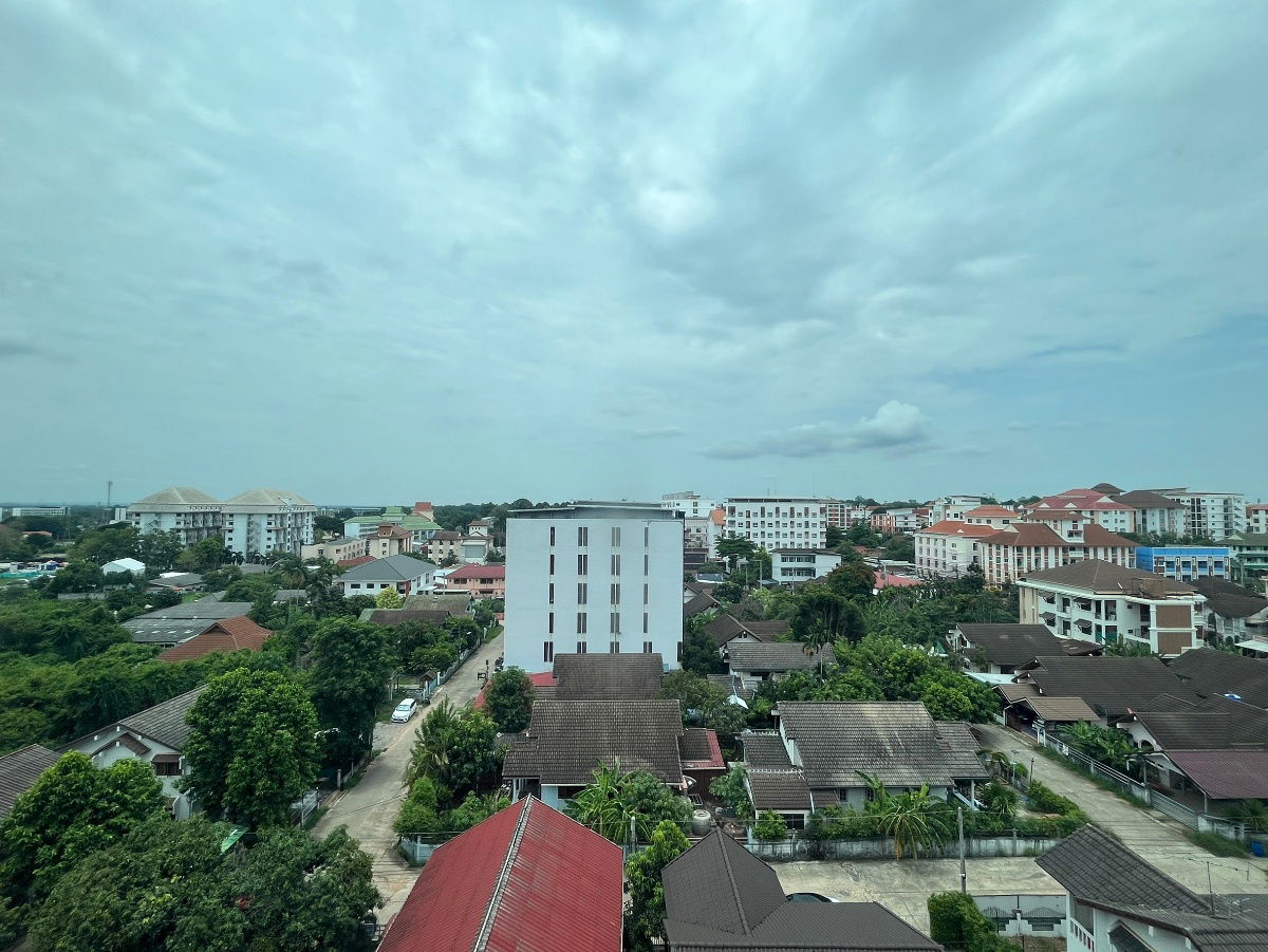 รูป ขายคอนโด Serenity Condo (เซเรนิตี้ ไซด์ M) หลังมหาวิทยาลัยขอนแก่น ทำเลดี เดินทางสะดวก - รูปที่ 9/10