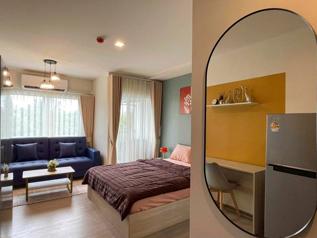 picture Condo for rental at Hay HuaHin, Room 78/46 Studio size 25 sq.m., - 1/22