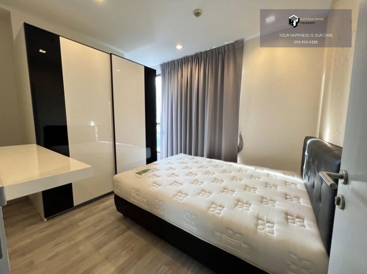 picture Ideo Mobi Rama 9 | Near MRT Rama 9, only 3 minutes away, cheapest price in the building‼️ #2025083011639 - 1/9