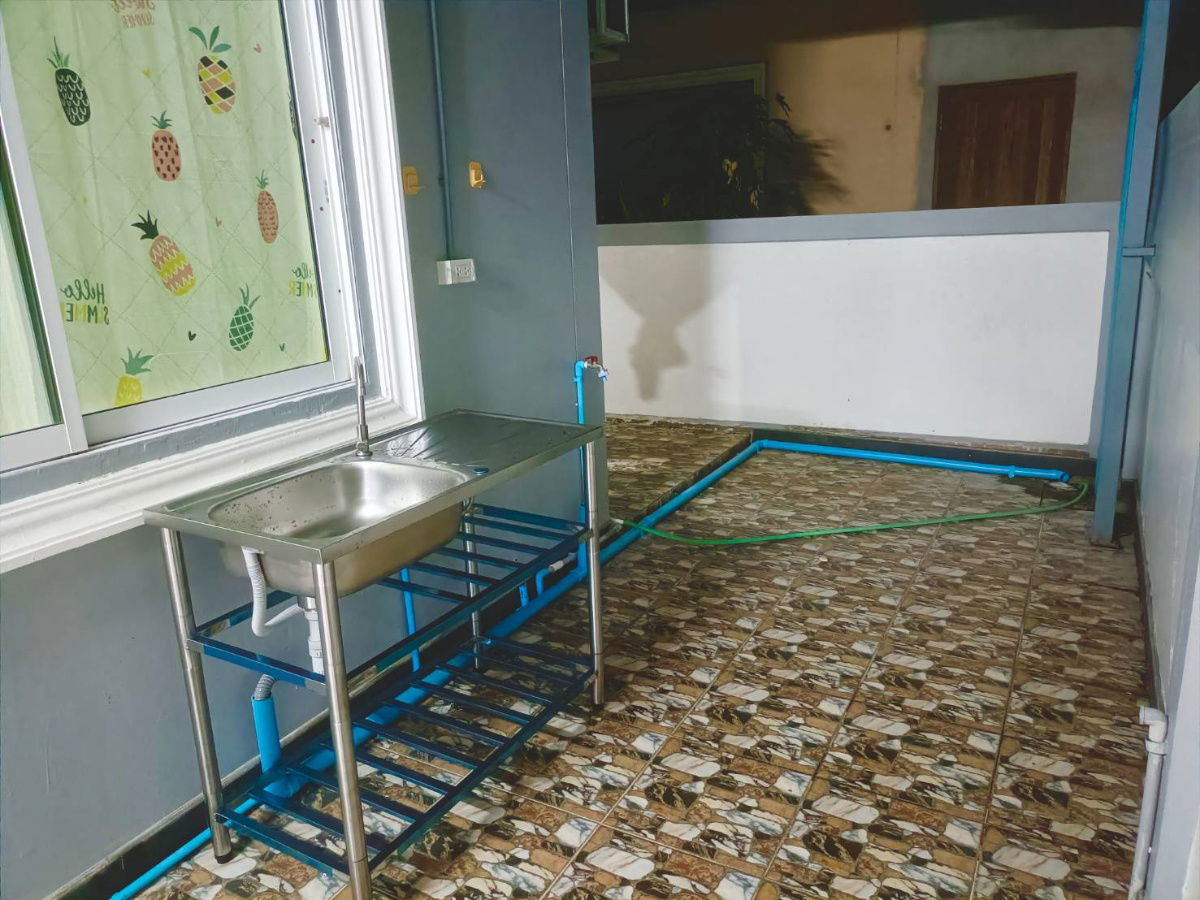 picture House for rent at Bang Saray, near Pattaya Ready to move in - 13/15