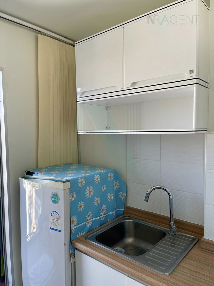 picture 📌 For Sell Condo U DELIGHT RATCHAVIBHA Building B, Floor 12,1 bed room, Room size 31 sqm - 7/8