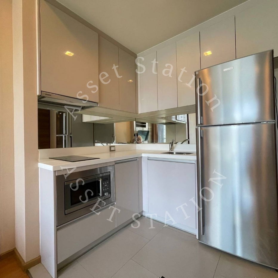 รูป 🏢 คอนโดหรู The Address Asoke – ใกล้ MRT และ Airport Link พร้อมอยู่ ✨‼️ - รูปที่ 7/10