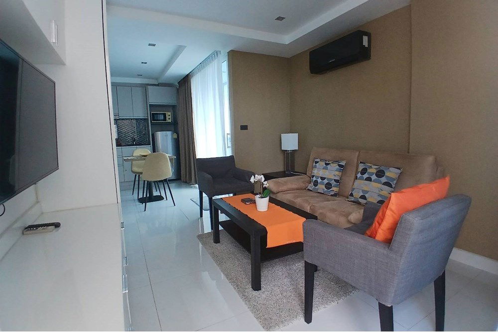 รูป [920471017-335] ขายคอนโด 1 ห้องนอน (50 ตรม.) Serenity Wongamat - รูปที่ 6/24