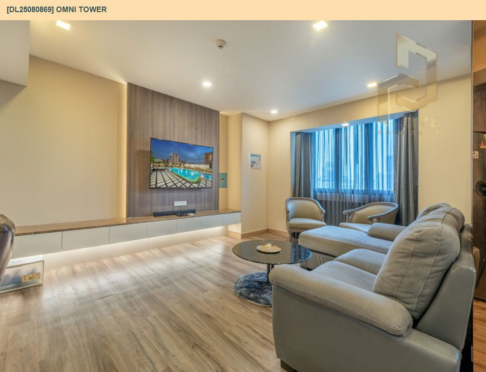 picture DL25080869 Condo for rent, Omni Tower near BTS Nana, ready to move in, call urgently 0656133286 LineID @534wlwof - 11/16