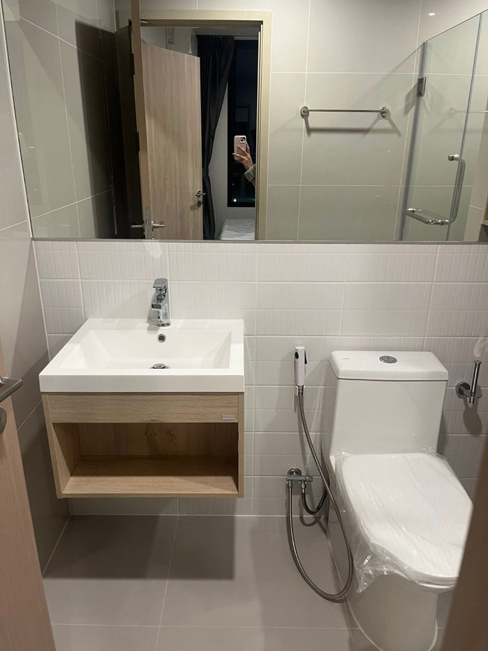 picture ☘️Condo For Rent Nue Mega Plus Bangna Condo 2 bedrooms 27 sq.m Fully fernished Lease 12000- - 10/17