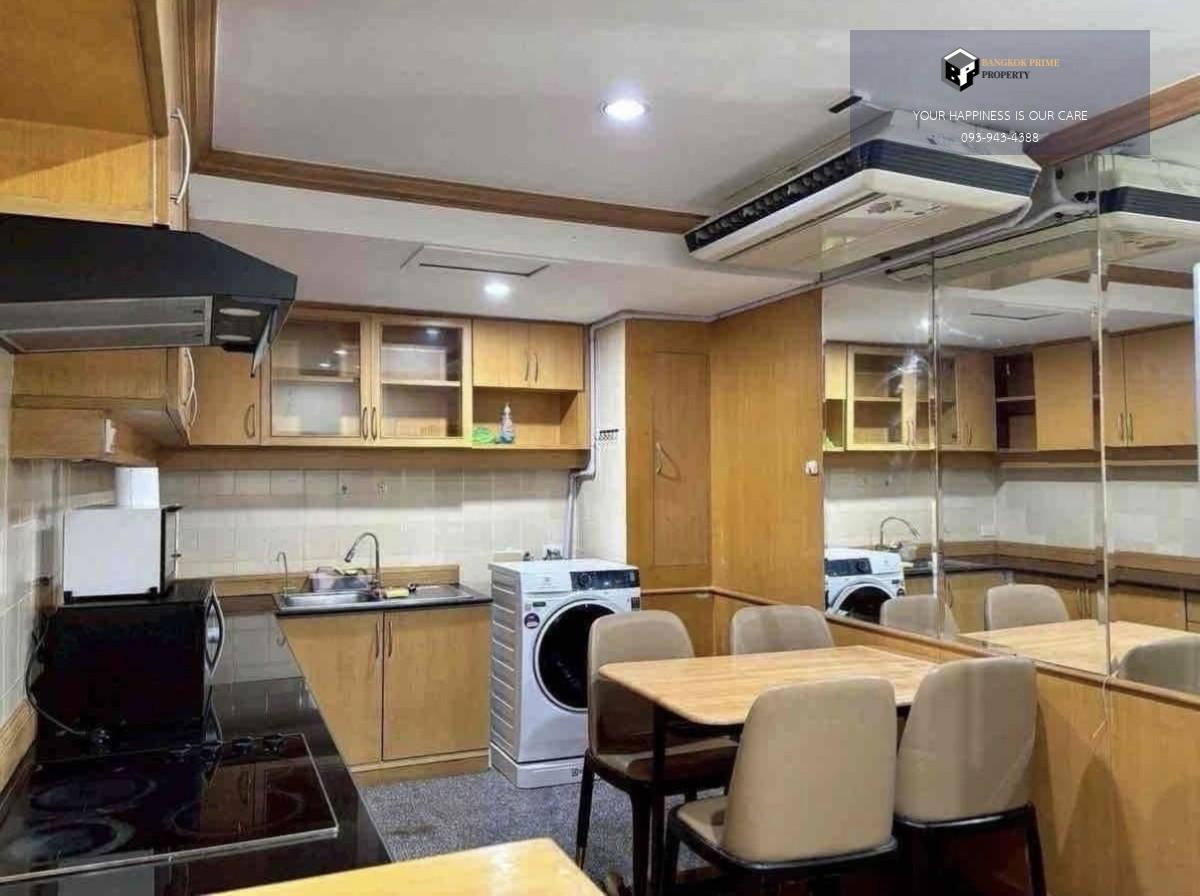 picture Silom Suite | Sathorn city center, city view, large room, near BTS Saint Louis #2025083011637 - 7/12