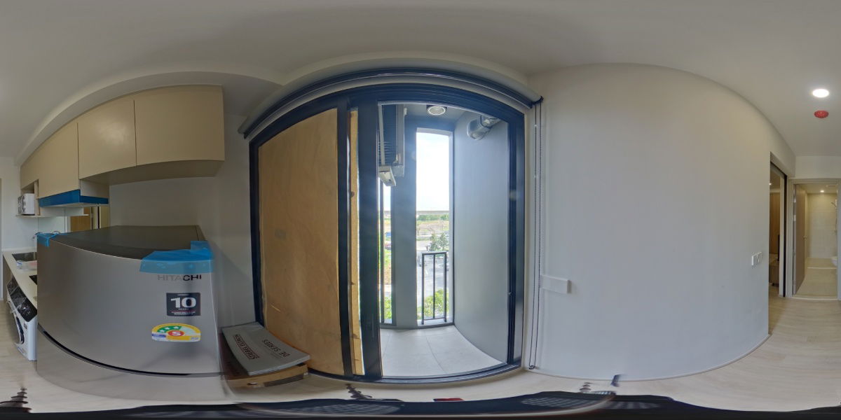 picture Nue Core Khu Khot - 1 bed/ 1 bath, 6 floor (Tower A) - 14/14