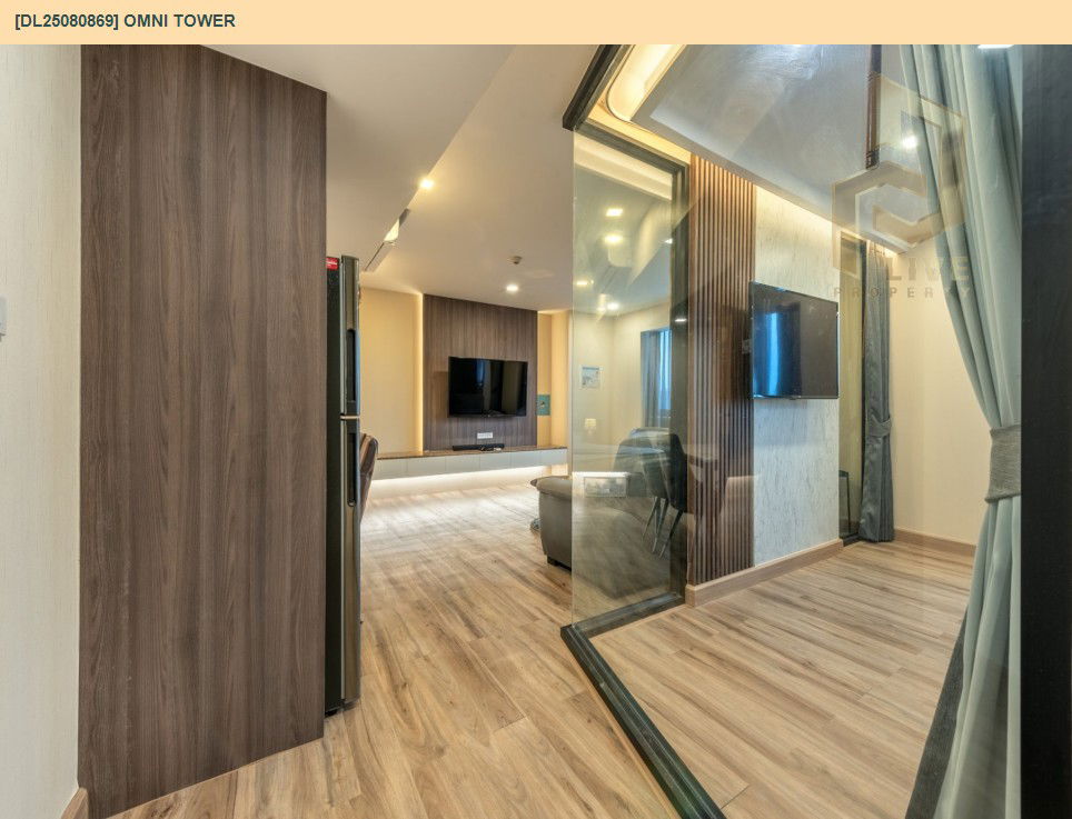 picture DL25080869 Condo for rent, Omni Tower near BTS Nana, ready to move in, call urgently 0656133286 LineID @534wlwof - 14/16